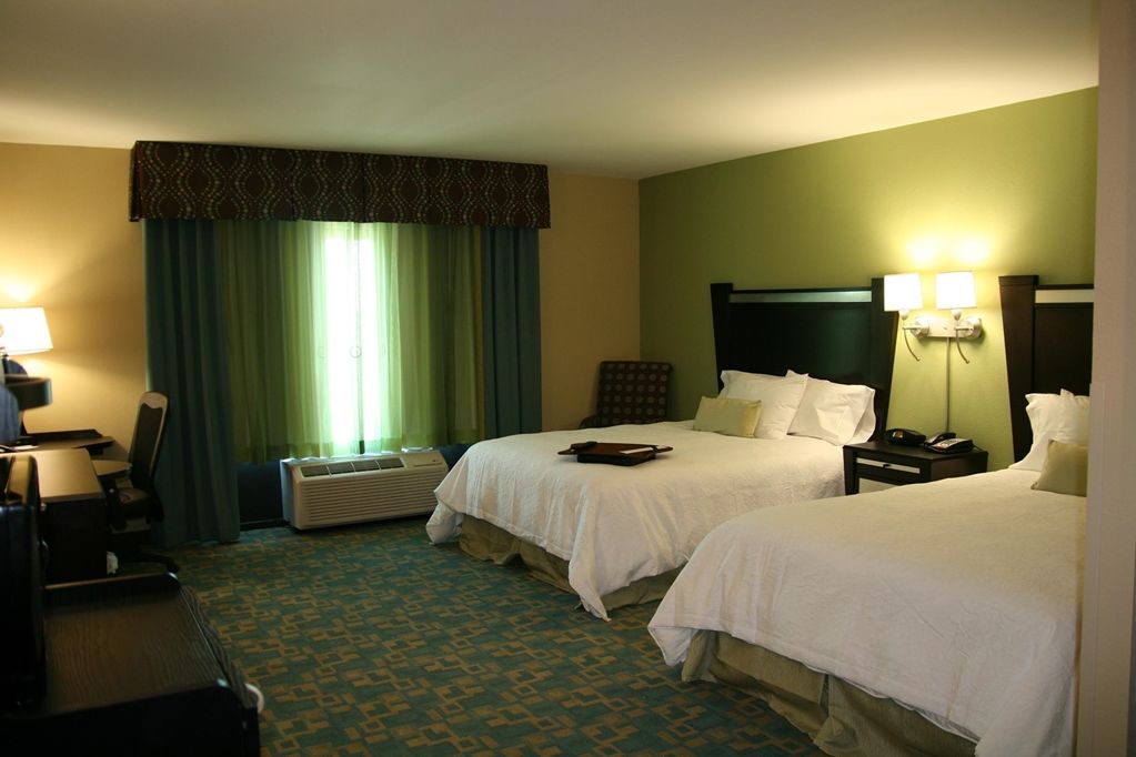 Hampton Inn & Suites Jacksonville Beach Boulevard/Mayo Clinic Szoba fotó